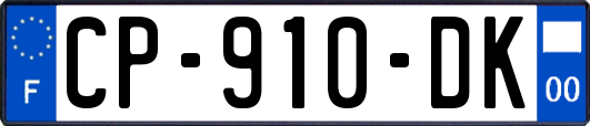 CP-910-DK