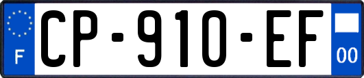 CP-910-EF