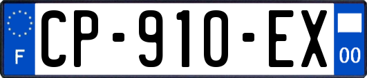 CP-910-EX