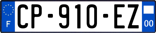 CP-910-EZ