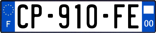 CP-910-FE