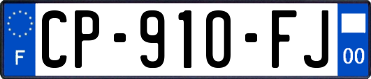 CP-910-FJ