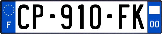 CP-910-FK