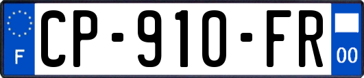 CP-910-FR