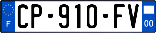 CP-910-FV