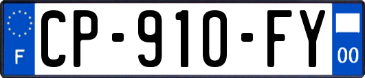 CP-910-FY