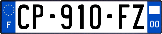 CP-910-FZ