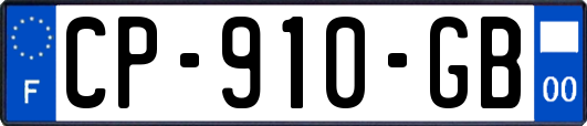 CP-910-GB