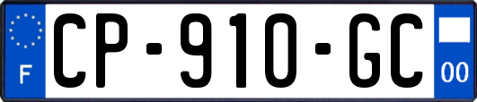CP-910-GC