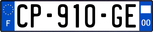 CP-910-GE