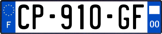 CP-910-GF