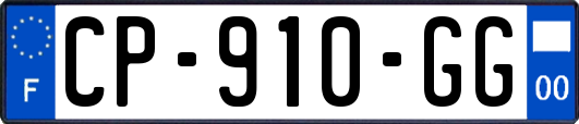 CP-910-GG