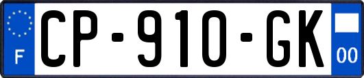 CP-910-GK