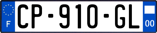 CP-910-GL