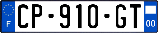 CP-910-GT