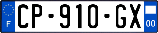 CP-910-GX