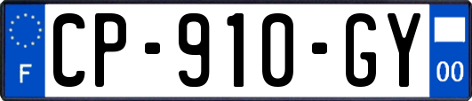 CP-910-GY