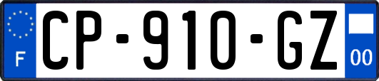 CP-910-GZ