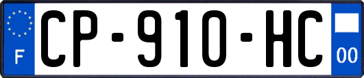 CP-910-HC