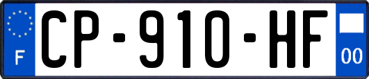 CP-910-HF