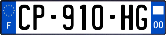 CP-910-HG