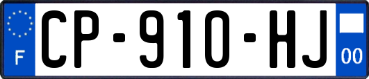 CP-910-HJ