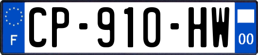 CP-910-HW