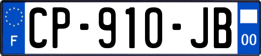 CP-910-JB