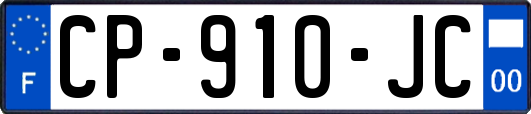 CP-910-JC