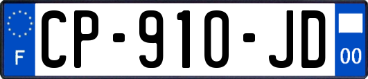 CP-910-JD