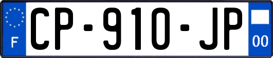 CP-910-JP