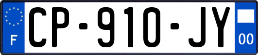 CP-910-JY