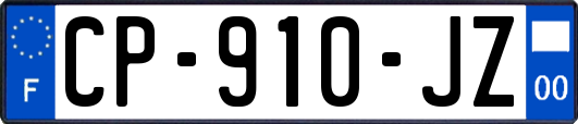 CP-910-JZ