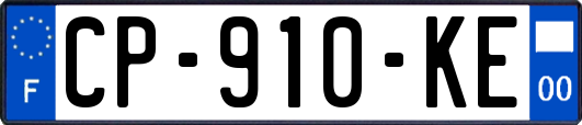 CP-910-KE