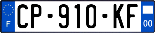 CP-910-KF