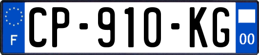 CP-910-KG