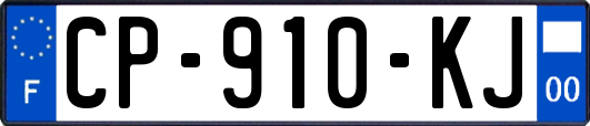 CP-910-KJ