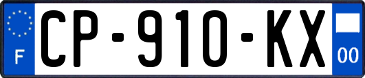 CP-910-KX