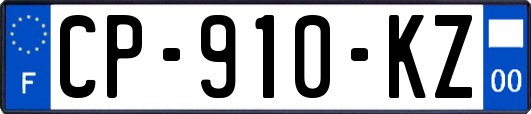 CP-910-KZ