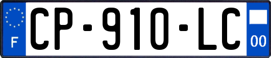 CP-910-LC