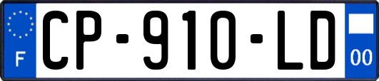 CP-910-LD