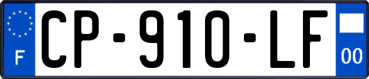 CP-910-LF