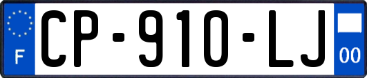 CP-910-LJ