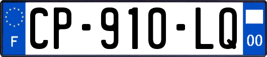 CP-910-LQ