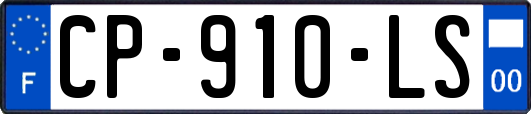 CP-910-LS