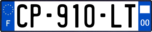 CP-910-LT