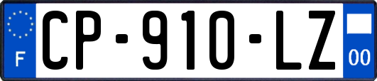 CP-910-LZ