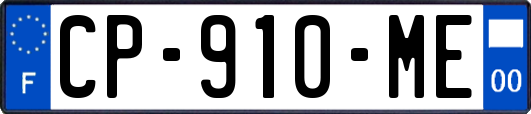 CP-910-ME