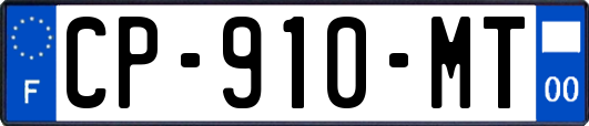 CP-910-MT