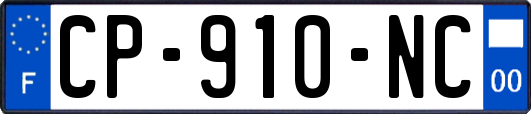 CP-910-NC